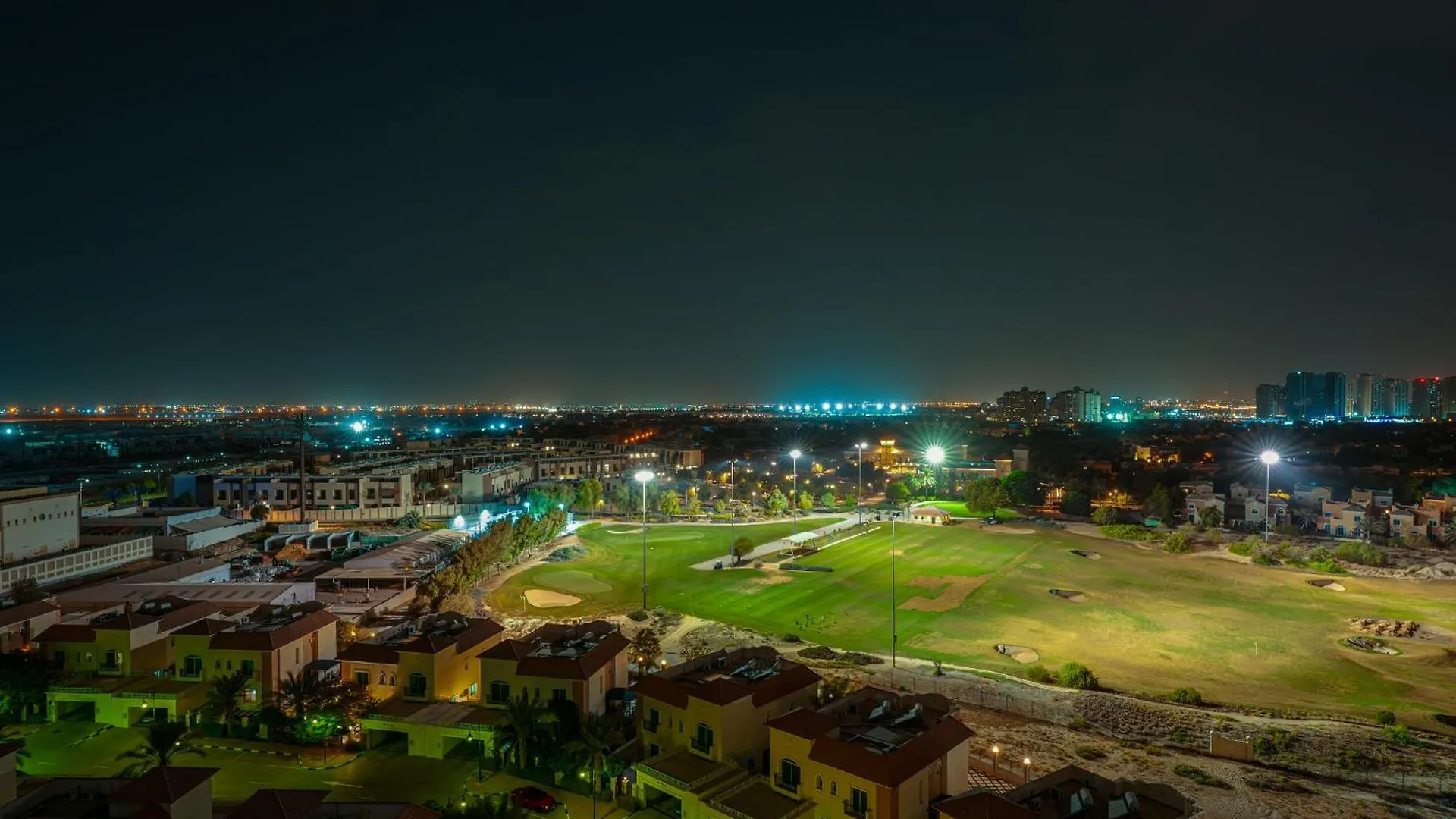 Stunning 1Br With Golf View In Sports City Dubai 0*,  United Arab Emirates