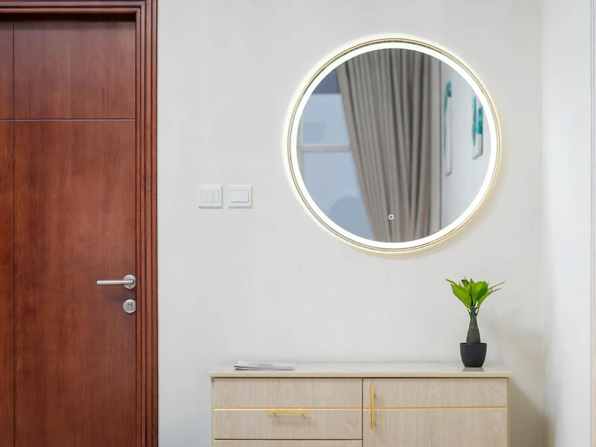 Apartment Stunning 1Br With Golf View In Sports City Dubai