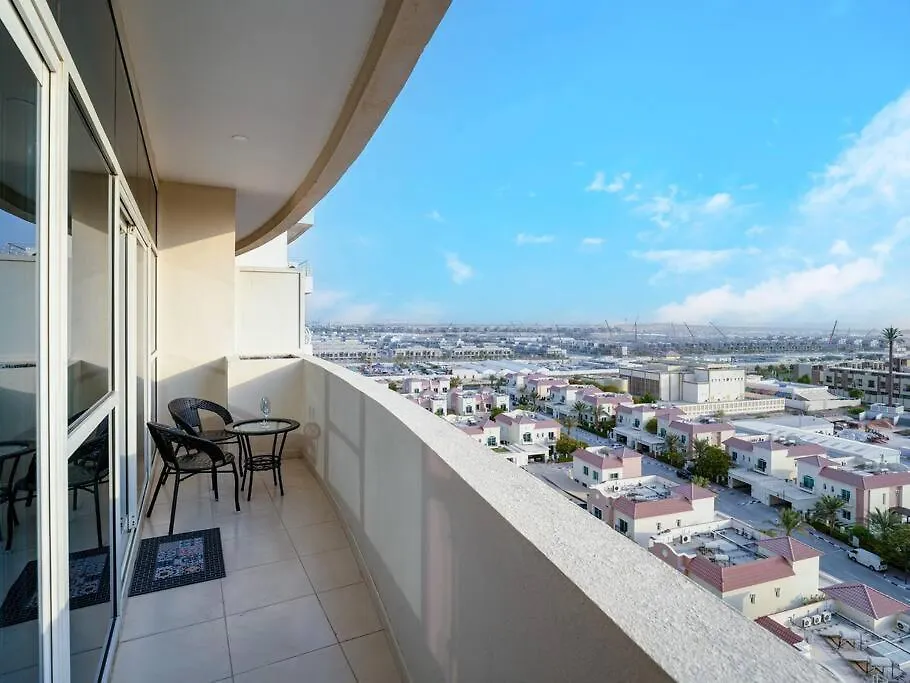 Stunning 1Br With Golf View In Sports City Dubai United Arab Emirates